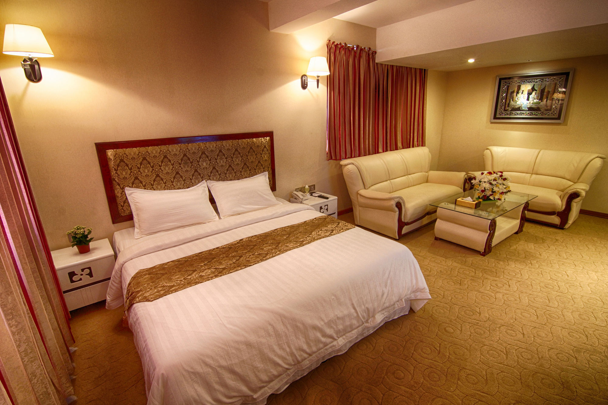 M3 Hotel Mandalay Dış mekan fotoğraf
